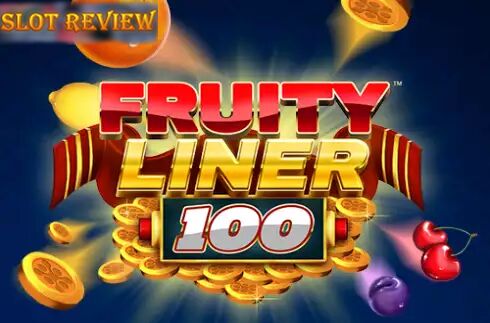 Fruityliner 100 Slot Review